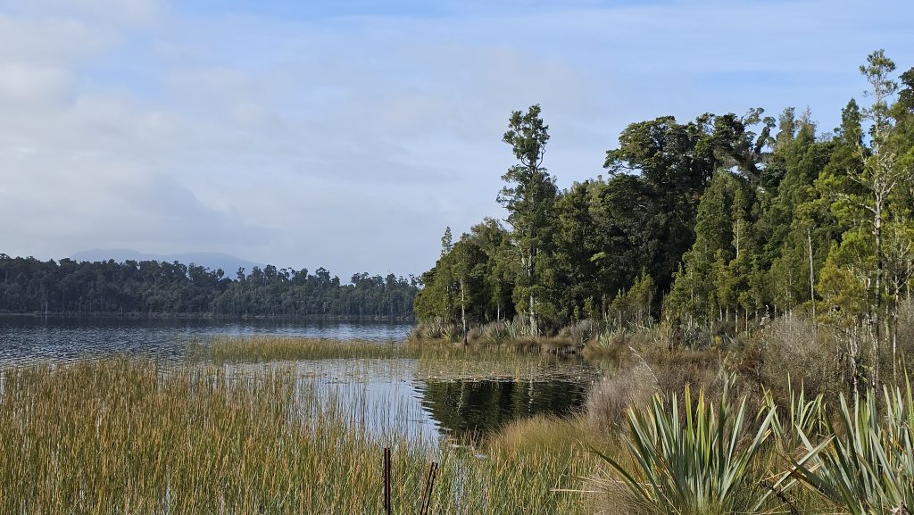 Lake Mahinapua