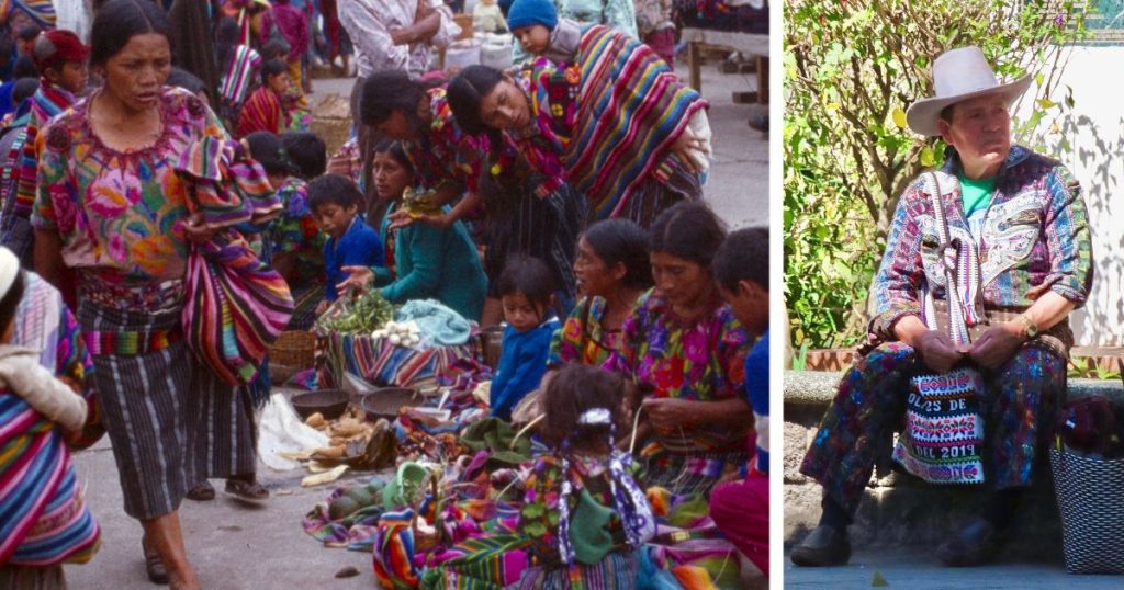 Chichicastenango-Market-in-Guatemala